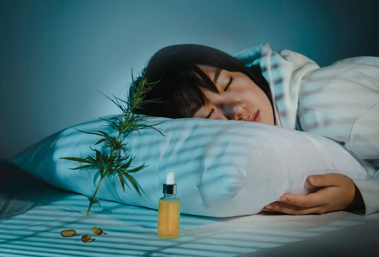 Using Cannabis for Sleep: Benefits and Risks