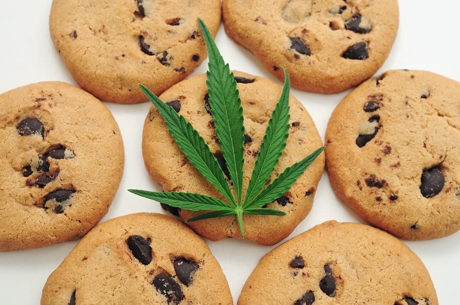 Baked Goods & Cannabis Brownies