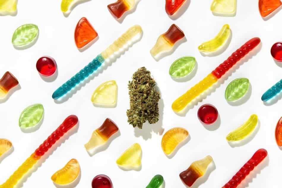 Cannabis Gummies & Chews