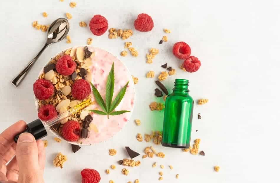 The Benefits of Cannabis Edibles