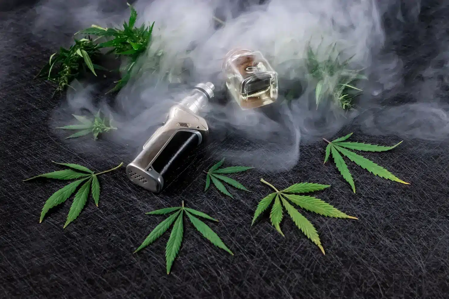 The Beginners’ Guide to Cannabis Vaping