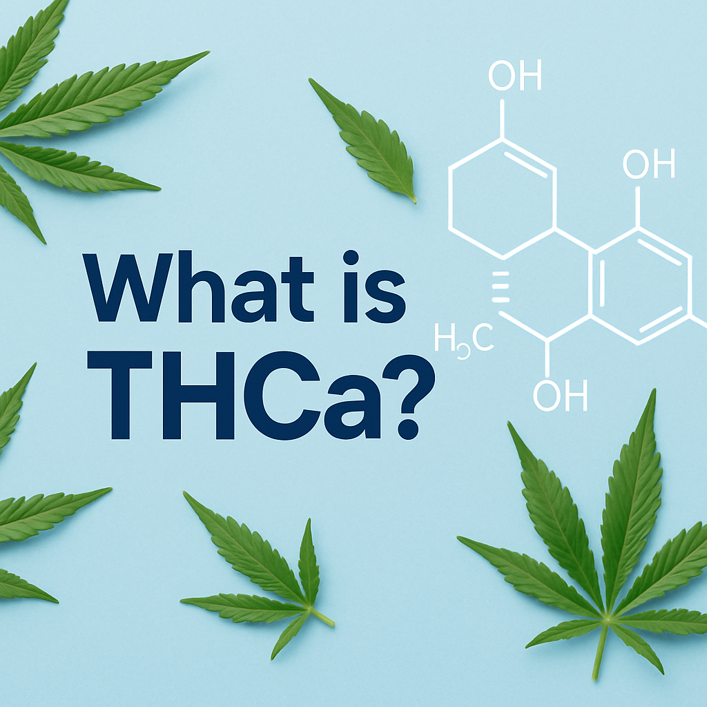 What is THCa? A Deep Dive into This Powerful Cannabis Compound