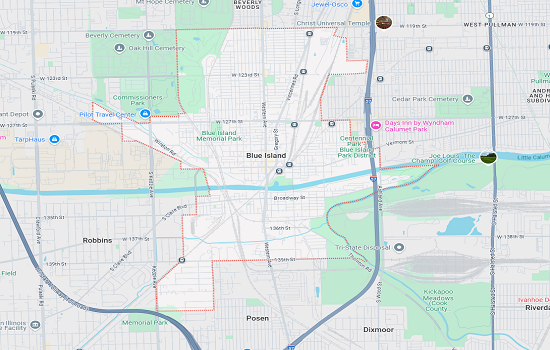 Location of [dealer attr=name]