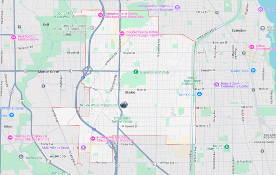 Location of [dealer attr=name]
